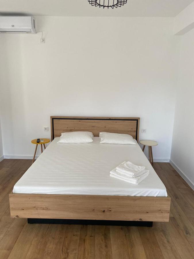 la Bilal 2 Hotel Tuzla Bagian luar foto